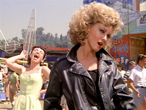 Grease (1978) In this film adaptation of the iconic stage musical, good girl Sandy Olsson and greaser Danny Zuko fall in love over the summer. When they unexpectedly discover they're now in the same high school, will they be able to rekindle their romance despite belonging to different social cliques?